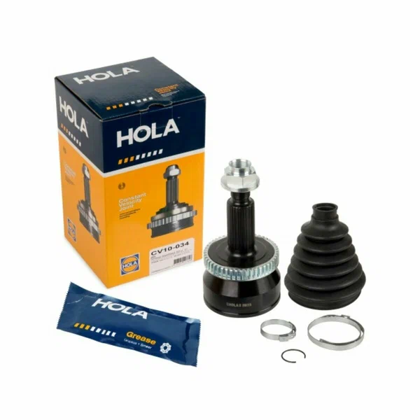 Шрус, Наружный, Левый/Правый, 30/25 Шл, Hyundai Sonata Vii 2.0,2.4 14> Kia Optima Jf 2.0,2.4 15>,(Hola Cv10034)