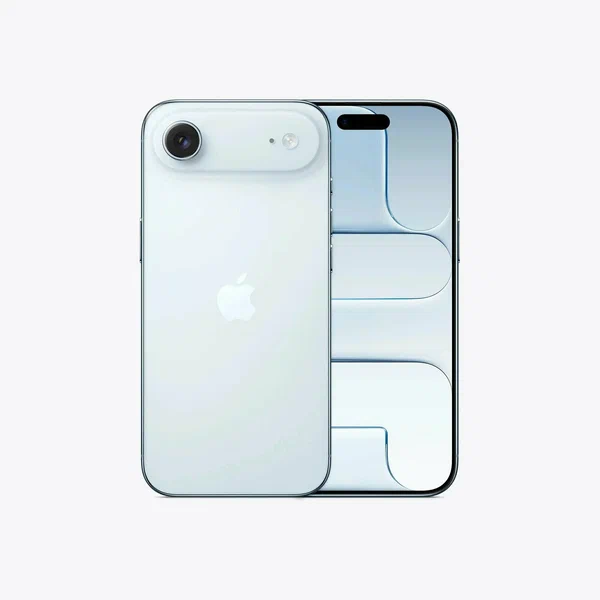 Смартфон Apple iPhone 17 Air, 256GB, Sky Blue (голубой), без RuStore/MAX