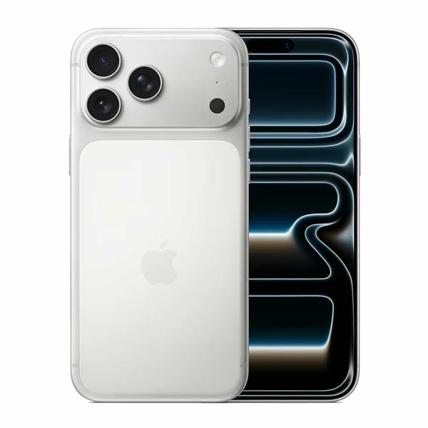 Смартфон Apple iPhone 17 Pro Max 512 GB, eSim + eSIM, Silver/серебристый