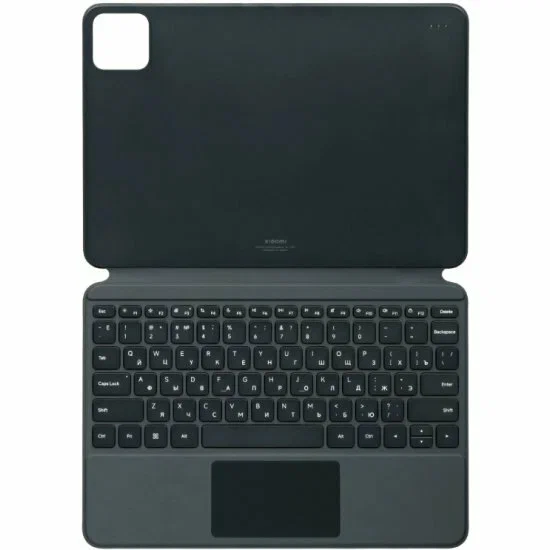 Чехол-клавиатура Xiaomi Pad 6S Pro Touchpad Keyboard для Pad 6S Pro. черный