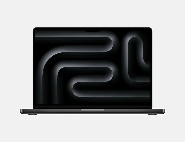 Ноутбук Apple MacBook Pro 14" (M5 10/10 Core, 16/512GB, MDE04), Space Black