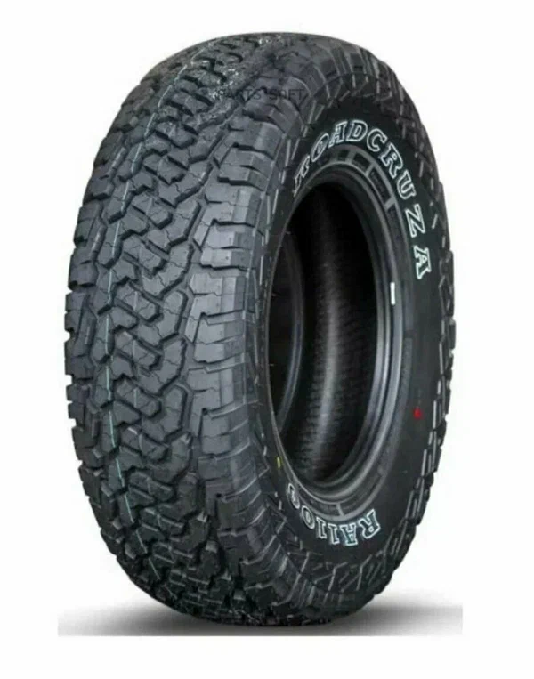 Летняя автомобильная шина бескамерная Roadcruza RA1100 AT 255/60 R19 113T