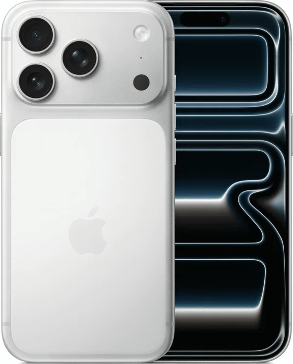 Смартфон Apple iPhone 17 Pro 512 (eSIM ) Silver(Серебряный).