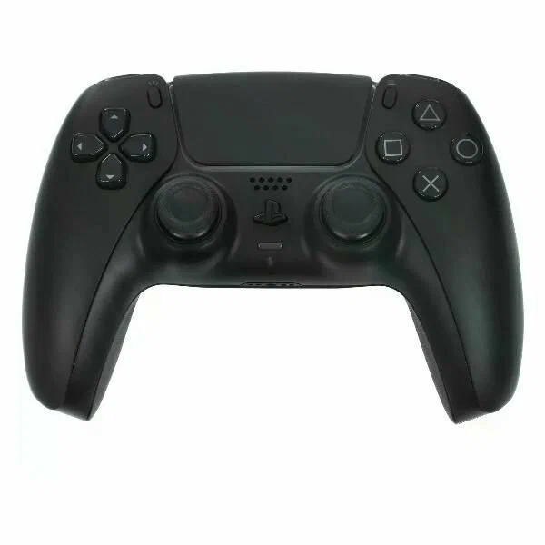 Геймпад для консоли PS5 Sony DualSense Black (CFI-ZCT1)
