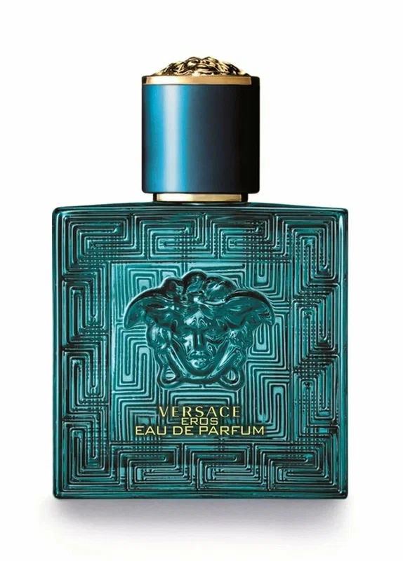 Парфюмерная вода Versace Eros, аромат для мужчин, 50 мл (ref. 225)