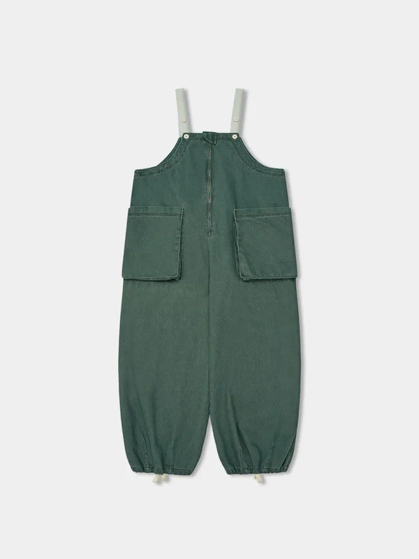 Полукомбинезон утеплённый Side Pocket Twill