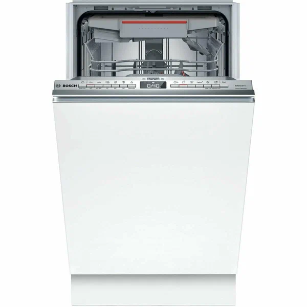 Посудомоечная машина встраиваемая Bosch SPV4HMX65Q, узкая