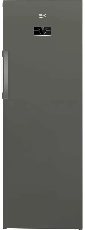Морозильник Beko "B3RFNK292G", электронный тип управления, 293л