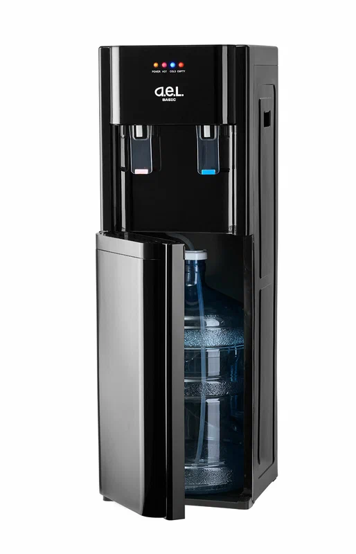 Кулер "A.E.L. BASIC LD-816A Black", с нижней загрузкой, гарантия 12 месяцев