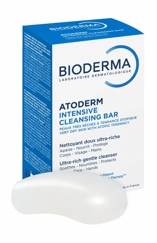 BIODERMA Атодерм Мыло для лица Интенсив, 150 г