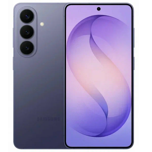Смартфон Samsung Galaxy S26+ 12/256 ГБ, Cobalt Violet/фиолетовый, Dual: nano SIM + nano SIM