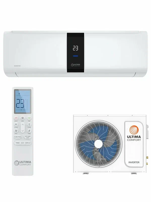 Сплит-система Ultima Comfort ELYSIUM ON/OFF ELB-09PN, А класс