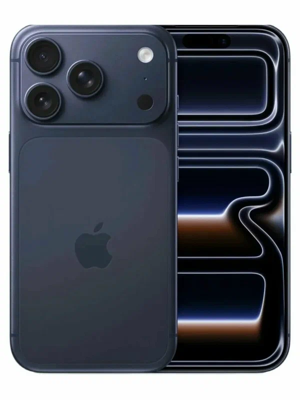 Смартфон iPhone 17 Pro MAX 512 ГБ, eSIM, Deep Blue (Синий), Global