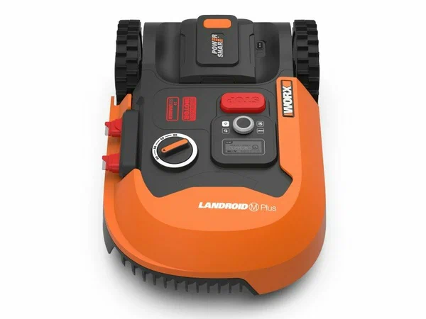 Робот-газонокосилка Worx Landroid M700 Plus WR167E