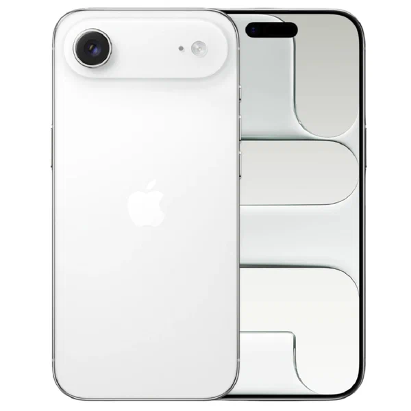 Смартфон Apple iPhone 17 Air 256 ГБ, Белый | Cloud White, (eSim) (Без RuSrore)