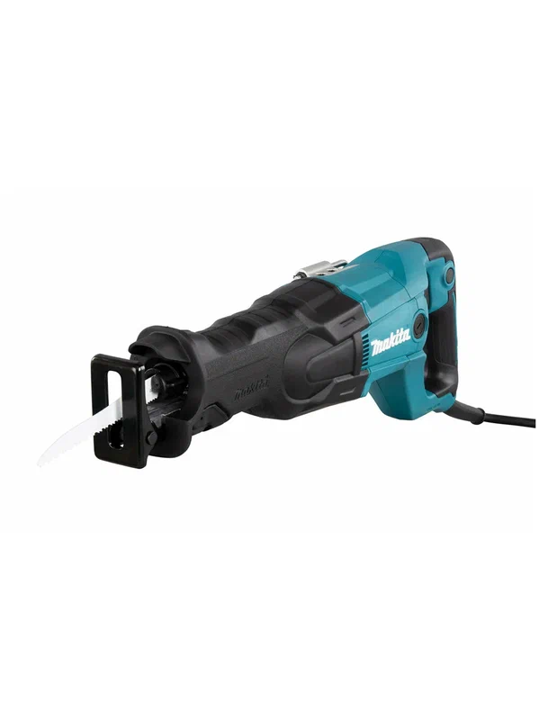 Пила сабельная Makita JR3061T, мощность 1250Вт, 3000 ходов в минуту, подсветка