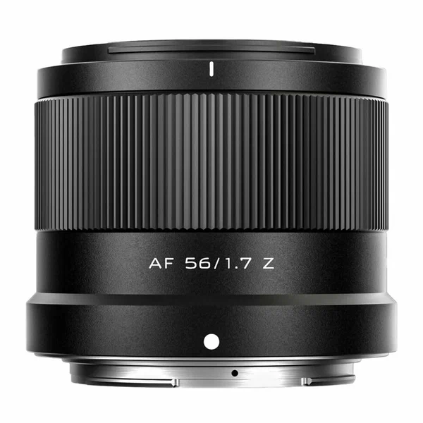Объектив Viltrox AF 56mm F1.7 STM ED IF Z-mount, автоматическая фокусировка