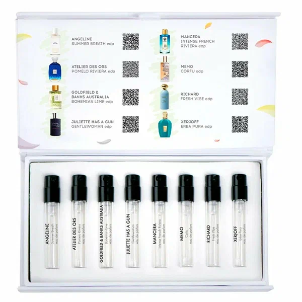 Aroma Box Набор #35 Цитрусовые ноты