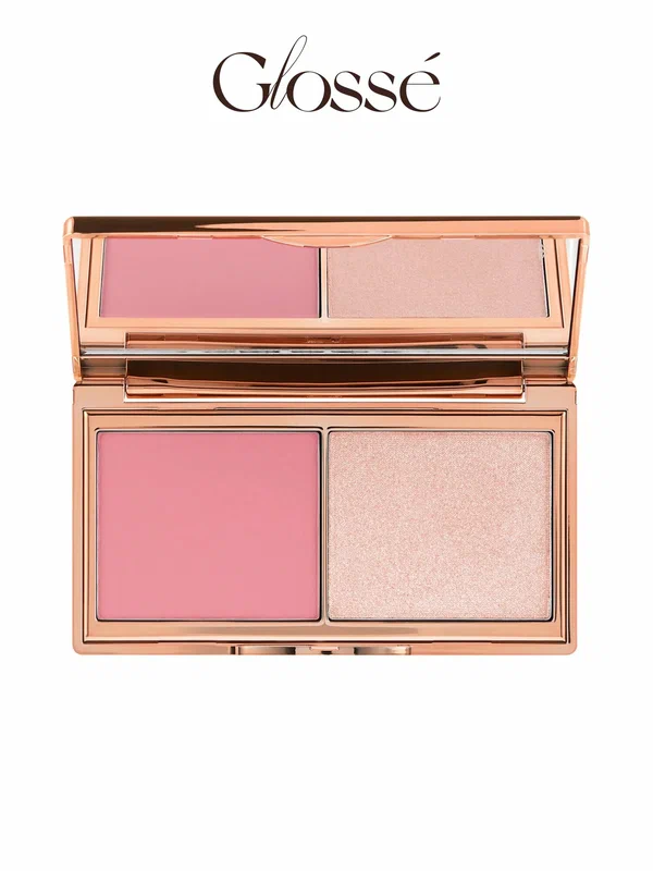 Charlotte Tilbury Кремовые румяна BEAUTY LIGHT WAND PINKGASM