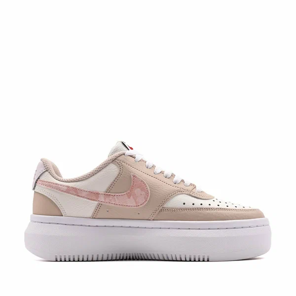 Кеды Court Vision Alta Leather