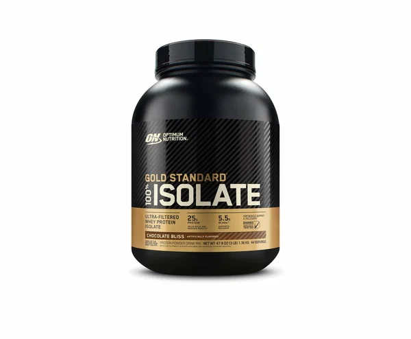 Изолят сывороточного протеина ОН Изолят 1360 гр Шоколадное блаженство /Optimum Nutrition ON Isolate