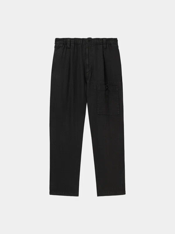 Брюки карго Linen Cargo