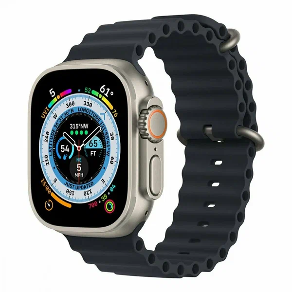 Смарт-часы Apple Watch Ultra 49 мм (1st generation) Titanium