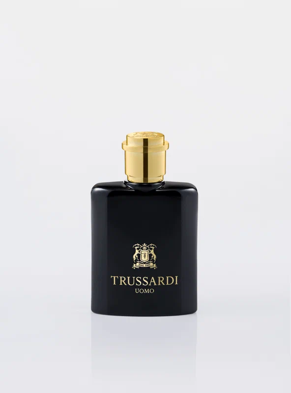 Туалетная вода TRUSSARDI Trussardi Uomo Eau de Toilette, фужерно-кожаная, мужская, 50 мл