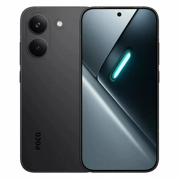 Смартфон Xiaomi Poco X8 Pro 5G 12 + 512ГБ (Черный | Black) (Global)