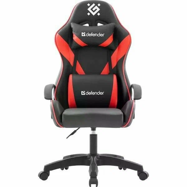 Кресло компьютерное игровое Defender Flamis (64825)