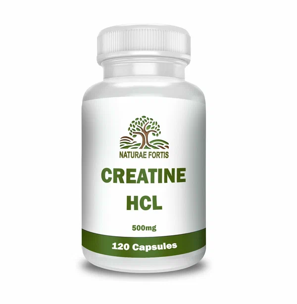 Креатин гидрохлорид Creatine HCL 120 капсул