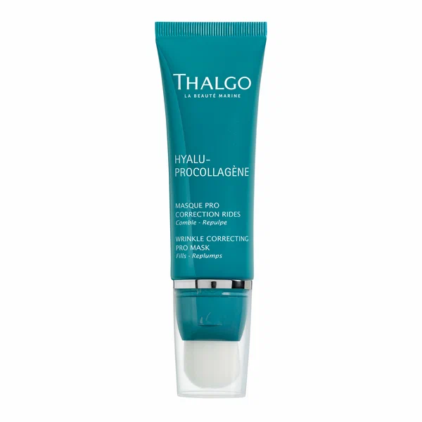 Интенсивная разглаживающая морщины маска Thalgo Hyalu-Procollagène 50 мл