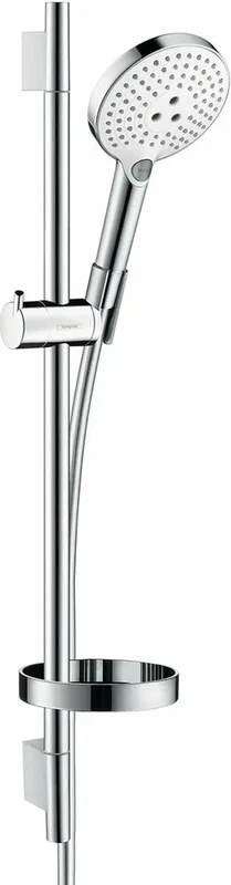 Душевой набор hansgrohe Raindance Select E 120 3jet/Unica S Puro 26620000, хром