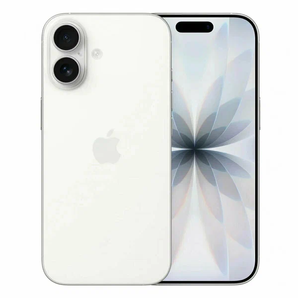Смартфон Apple iPhone 17 256 GB White (белый), Dual: nano SIM + eSIM (Без RuStore)