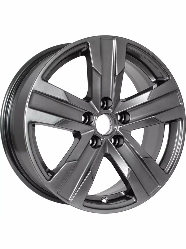 Колесный диск автомобильный КиК Висмут 7xR16 5x114.3 ET45 DIA66.1
