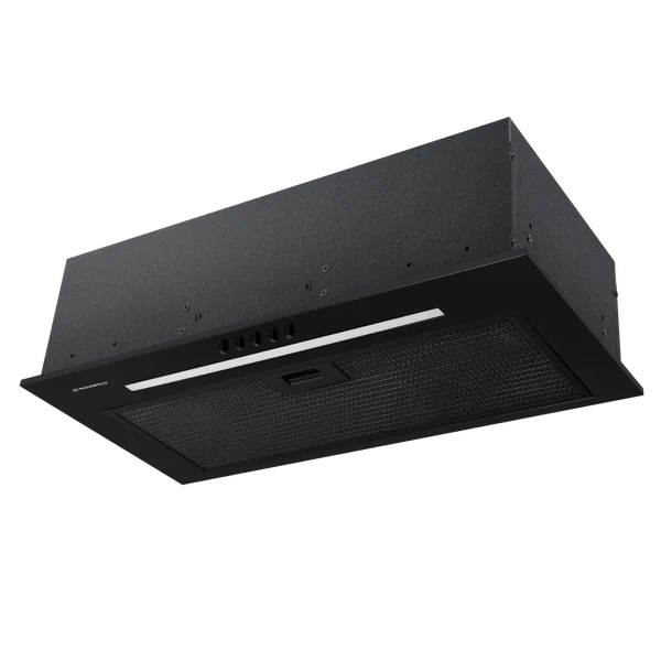 Полновстраиваемая вытяжка MAUNFELD Crosby 850LED чёрный