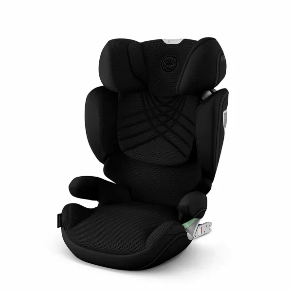 Детское автокресло Cybex Solution T i-Fix цвет Plus Sepia Black