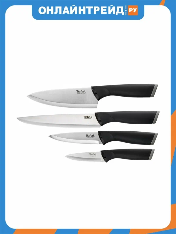 Набор ножей Tefal Сomfort K221S475 4 предмета