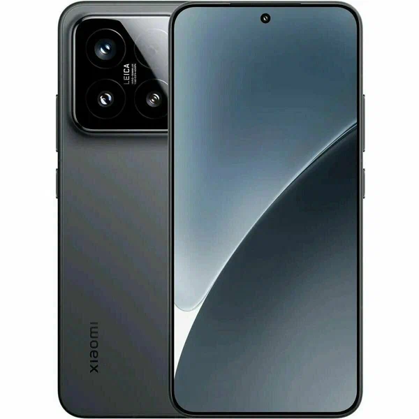 Смартфон Xiaomi 15, 12/512, Black(черный), Dual: nano-SIM + eSIM, (Без RuStore), 2025
