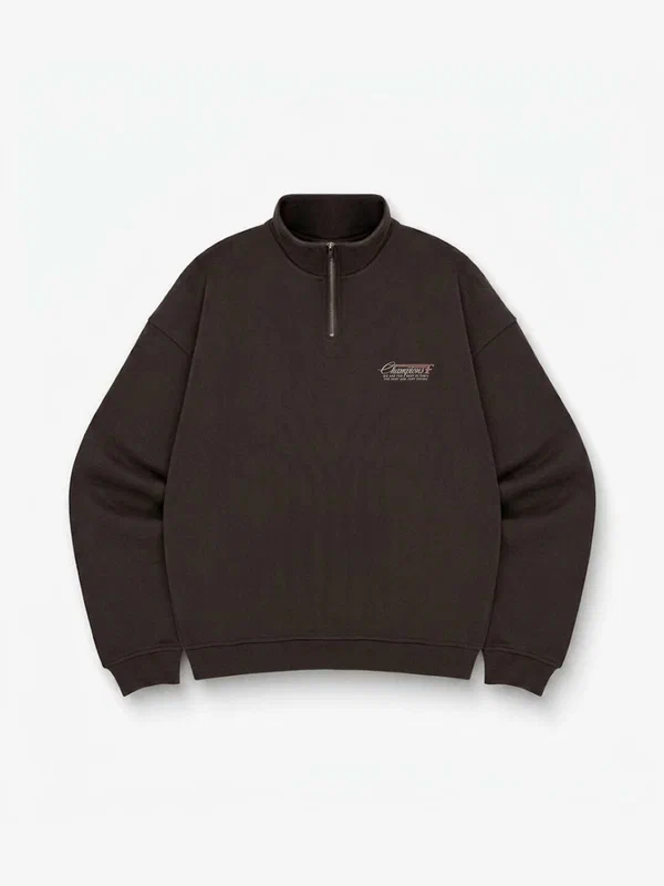 Свитшот Half-Zip Champions