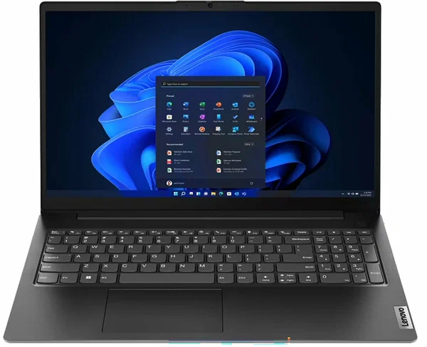 Ноутбук Lenovo V15 G4 IRU/15.6/ntel Core i3-1315U/8/256 SSD/без ОС/черный/1.65kg (83A1011JAK)