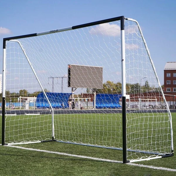 Футбольные ворота большие Goal Play PRO-F переносные металлические, 300х200 см