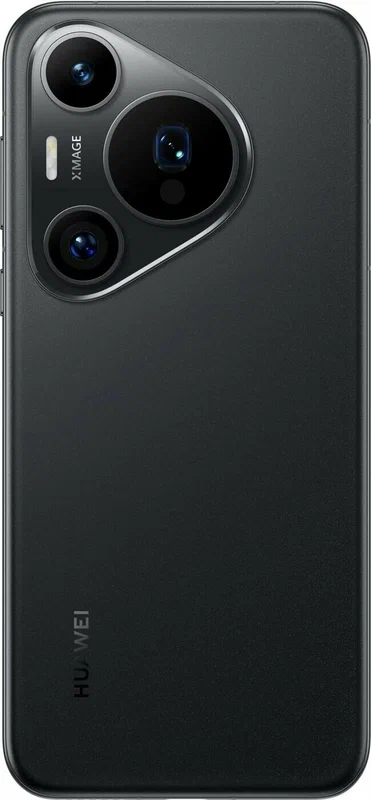 Смартфон Huawei Pura 70 Pro, 12/512Gb, 5050 mAh, Black (Черный)