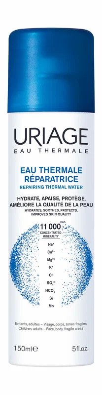 URIAGE Eau Thermale Uriage Термальная вода Урьяж, 150 мл