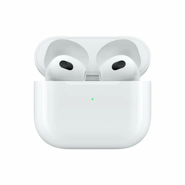 Беспроводные наушники Apple AirPods 3 MagSafe Charging Case, White