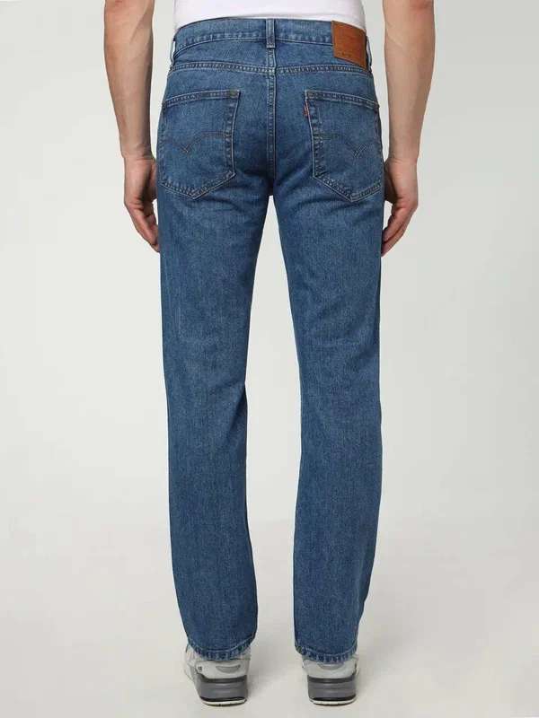 Джинсы классические 501® ST Original Medium Stonewash