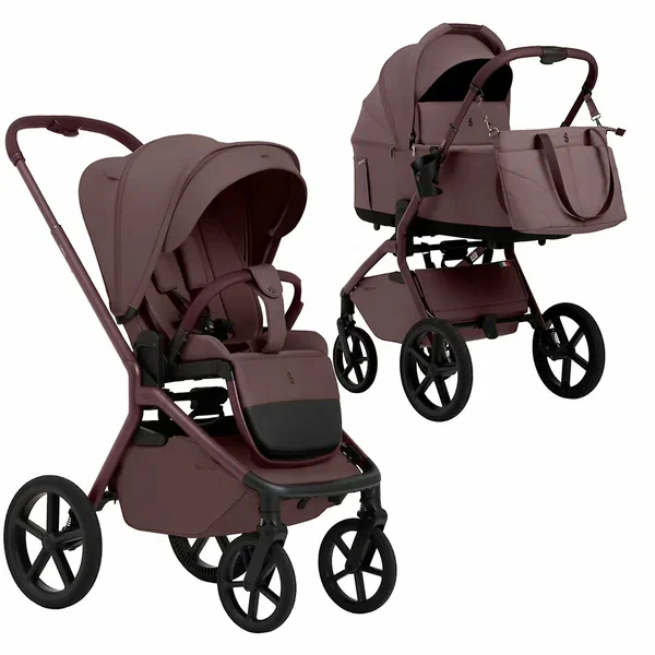 Детская коляска 2в1 Sweet Baby Orso, цвет Mokka SBL / Neo (Кофейный), артикул производителя 427720