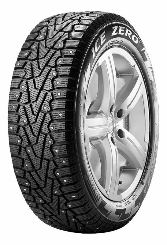 Зимняя нешипованная шина Pirelli Ice Zero FR 215/65 R16 102T, зимняя автомобильная резина