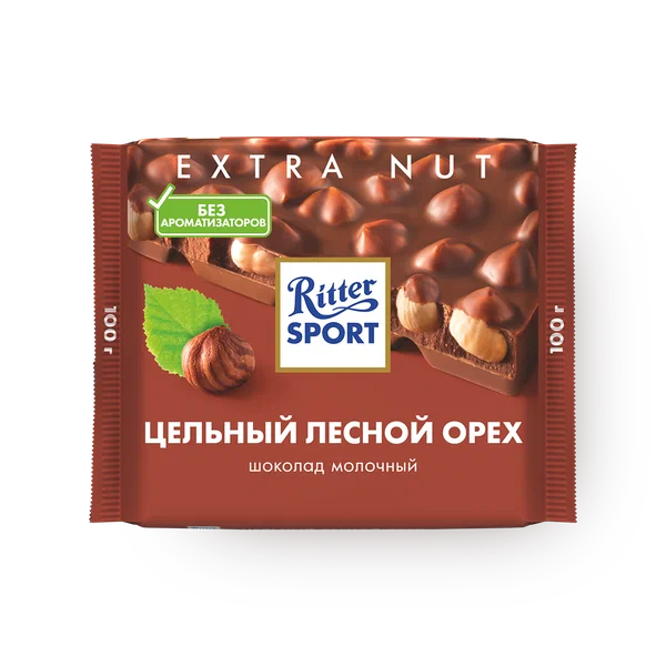 RS Шоколад мол Ром Изюм Орех 3*100г