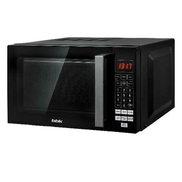 Микроволновая печь соло BBK 20MWS-779S/B черный